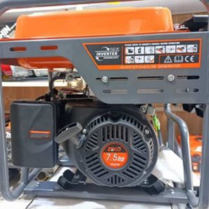 موتور برق بنزینی اینورتری 5.5 کیلووات زیکو مدل ZK6000-I | رومکس دیزل