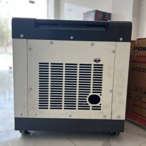 موتور برق 10 کیلووات دیزلی سایلنت ایزی پاور مدل DG15000SE | رومکس دیزل