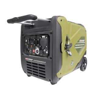 موتور برق 5.5 کیلووات سایلنت دو گانه یورو پاور مدل EP8700S-INV-EW-LPG