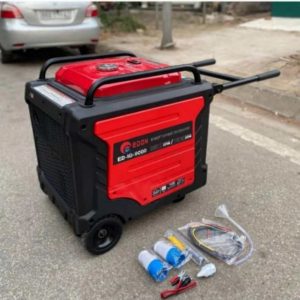 موتور برق 8.5 کیلووات بنزینی سایلنت ادون مدل ED-IG-9000 | رومکس دیزل