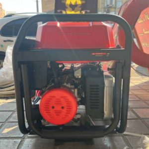 موتور برق بنزینی 10 کیلووات ایزی پاور مدل RG18000E | رومکس دیزل