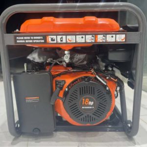 موتور برق 10.5 کیلووات بنزینی سه فاز تک فاز ماکیتا | رومکس دیزل