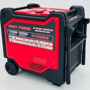 موتور برق 11 کیلووات سایلنت سه گانه ایزی پاور مدل S17800GAS | رومکس دیزل