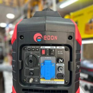 موتور برق ۲.۵ کیلووات بنزینی سایلنت ادون مدل ED-IG-2500 | رومکس دیزل