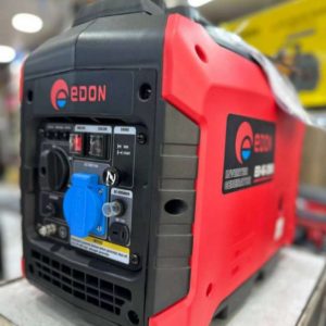 موتور برق ۲.۵ کیلووات بنزینی سایلنت ادون مدل ED-IG-2500 | رومکس دیزل