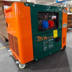 موتور برق 8 کیلووات دیزلی سایلنت ماکیتا مدل MK13900S3D | رومکس دیزل