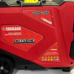 موتور برق 3.8 کیلووات سایلنت واکسون مدل VK13500ISE | رومکس دیزل