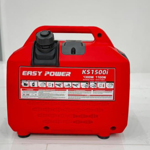 موتور برق 1.3 کیلووات تک فاز سایلنت کیفی ایزی پاور مدل KS1500I