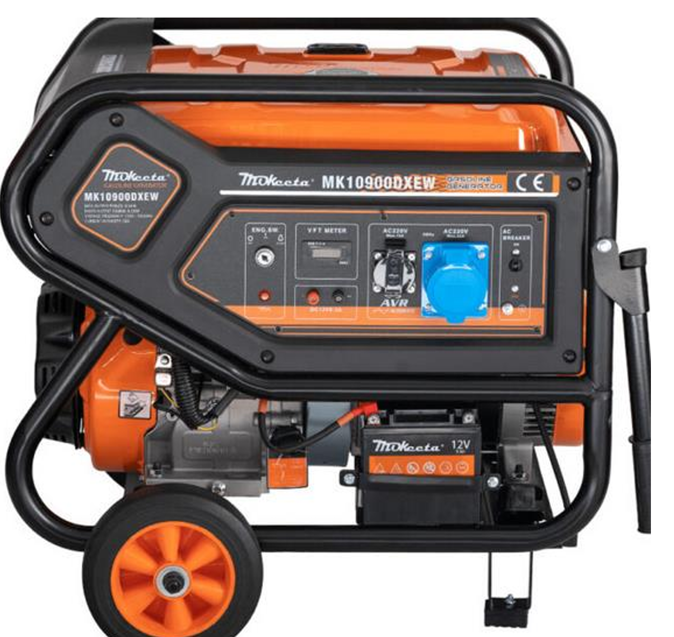 موتور برق 7.5 کاوا ماکیتا مدل MK9900DXEW