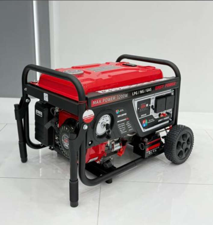 موتور برق 3.2 کیلووات سه گانه ایزی پاور مدل KM7500GS-E2