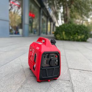 موتور برق 1.3 کیلووات تک فاز سایلنت کیفی ایزی پاور مدل KS1500I