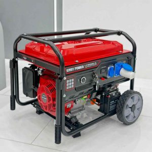 موتور برق بنزینی 10 کیلووات ایزی پاور مدل LC10000D-S | فروشگاه ابزار آلات رومکس دیزل