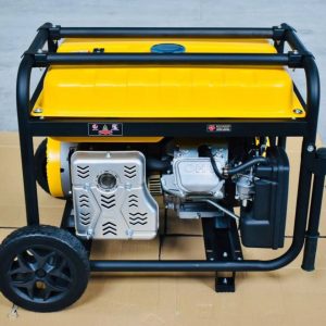 موتور برق 11 کیلووات سه فاز تک فاز سه گانه راکسون مدل RX-13700EW-LPG-CNG-3 | فروشگاه موتور برق رومکس دیزل