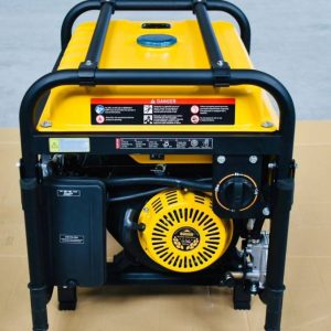 موتور برق 11 کیلووات سه فاز تک فاز سه گانه راکسون مدل RX-13700EW-LPG-CNG-3 | فروشگاه موتور برق رومکس دیزل