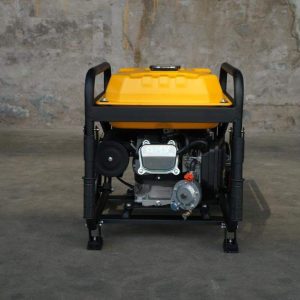 موتور برق 5 کیلووات بنزینی اینورتری راکسون مدل RX-6500IO | فروشگاه موتور برق رومکس دیزل
