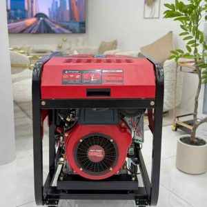 موتور برق دیزلی 10 کیلووات سه فاز تک فاز ایزی پاور مدل YM11000E3D | فروشگاه تخصصی موتور برق رومکس دیزل